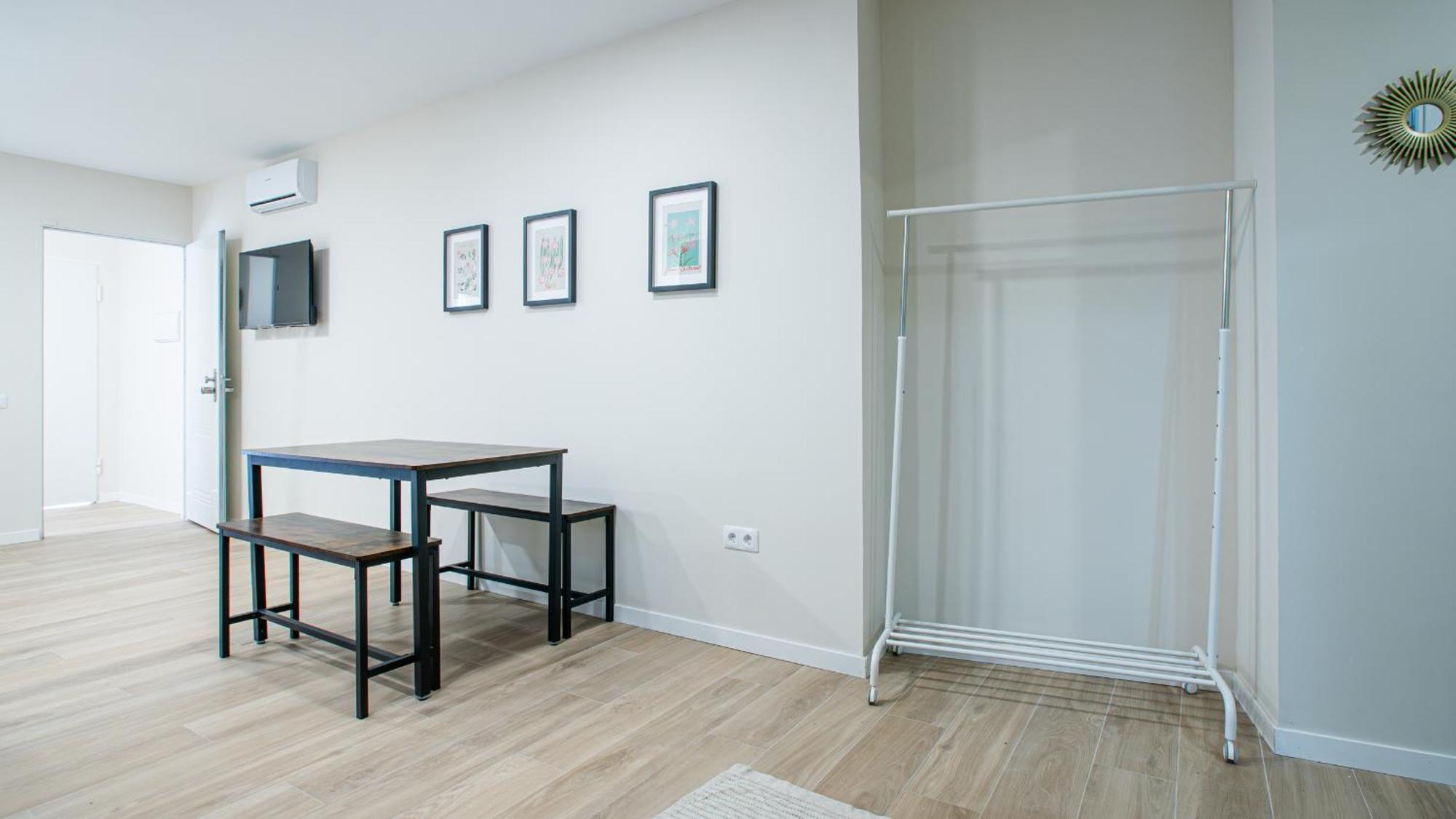Apartament Confort Urbano Cocina Wifi *