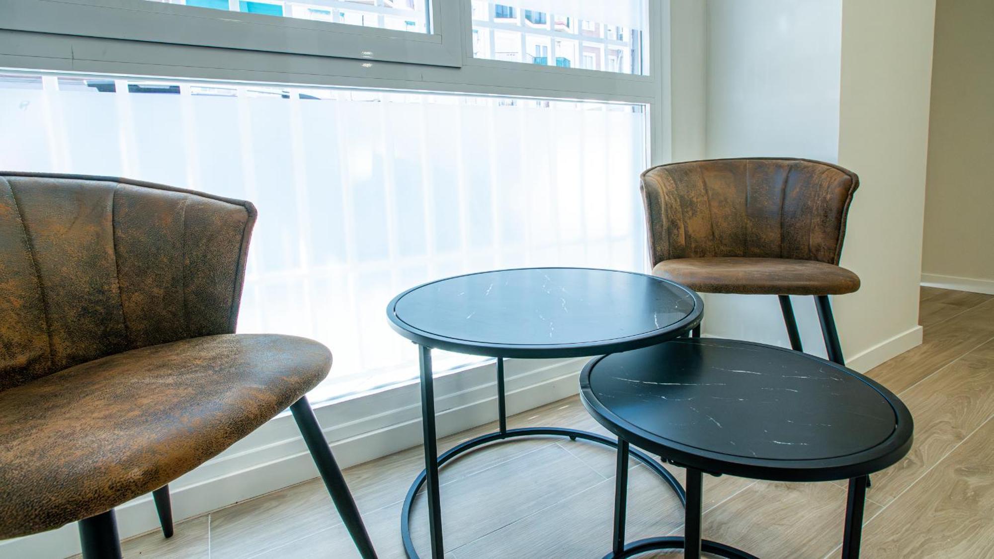 Apartament Confort Urbano Cocina Wifi Madrid