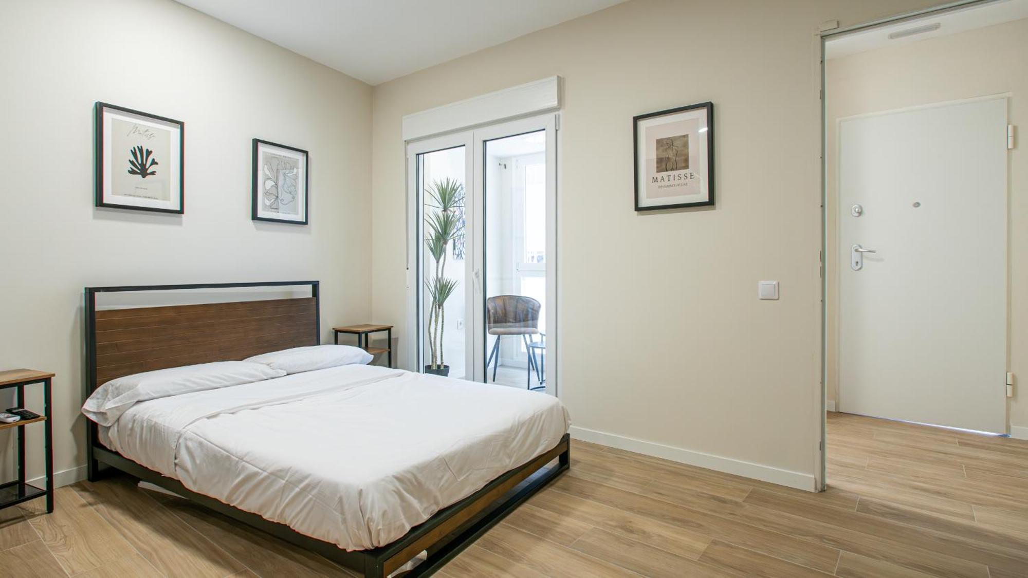 Apartament Confort Urbano Cocina Wifi