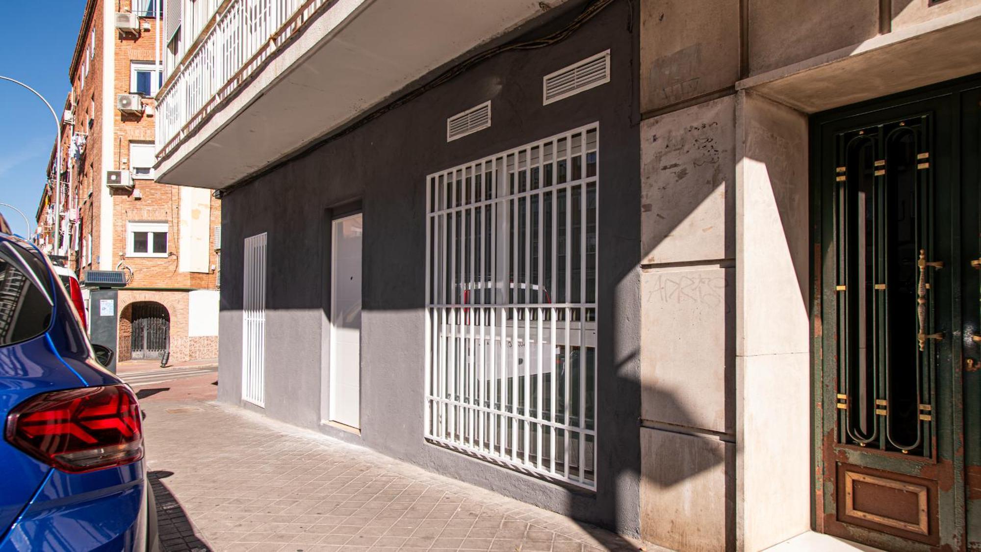 Apartament Confort Urbano Cocina Wifi